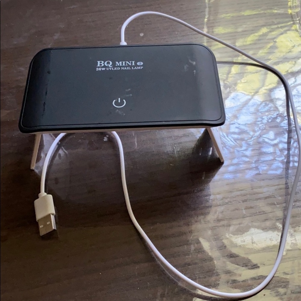 BQ Mini 2 UV Light